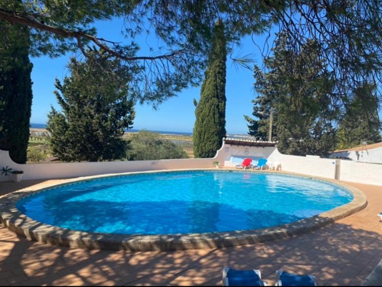 Casa Aleg Villa Albufeira Buitenkant foto
