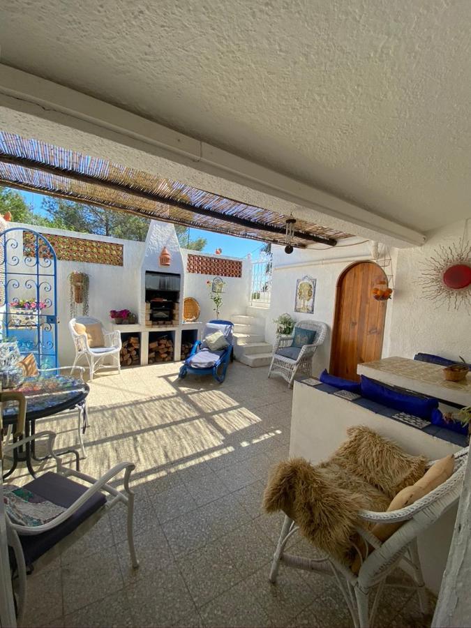 Casa Aleg Villa Albufeira Buitenkant foto
