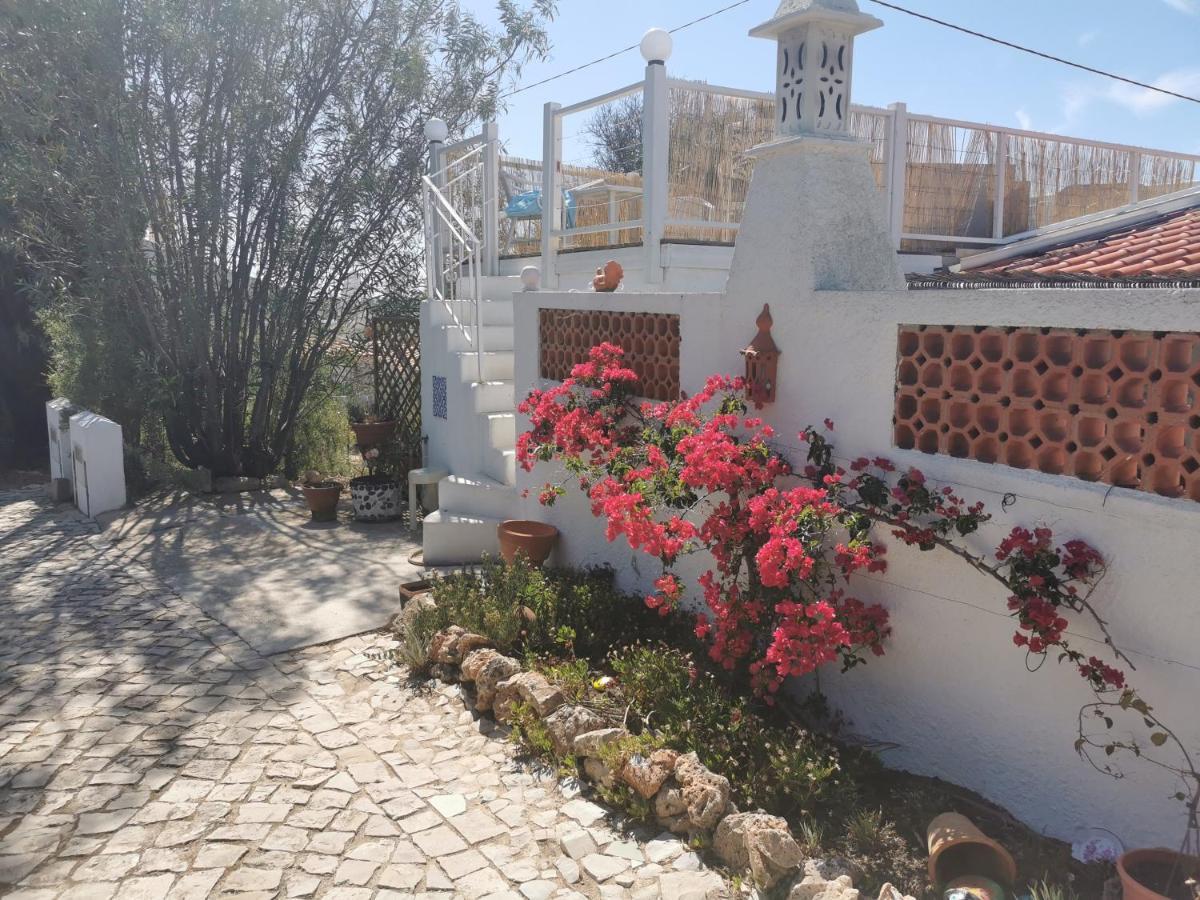 Casa Aleg Villa Albufeira Buitenkant foto