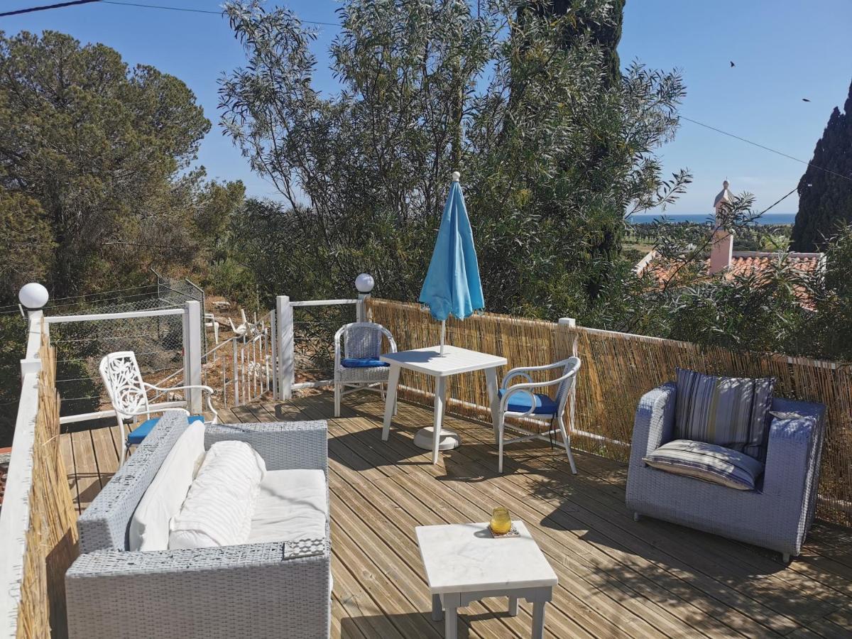 Casa Aleg Villa Albufeira Buitenkant foto