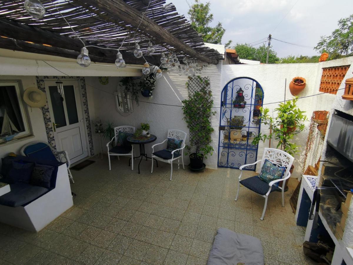 Casa Aleg Villa Albufeira Buitenkant foto