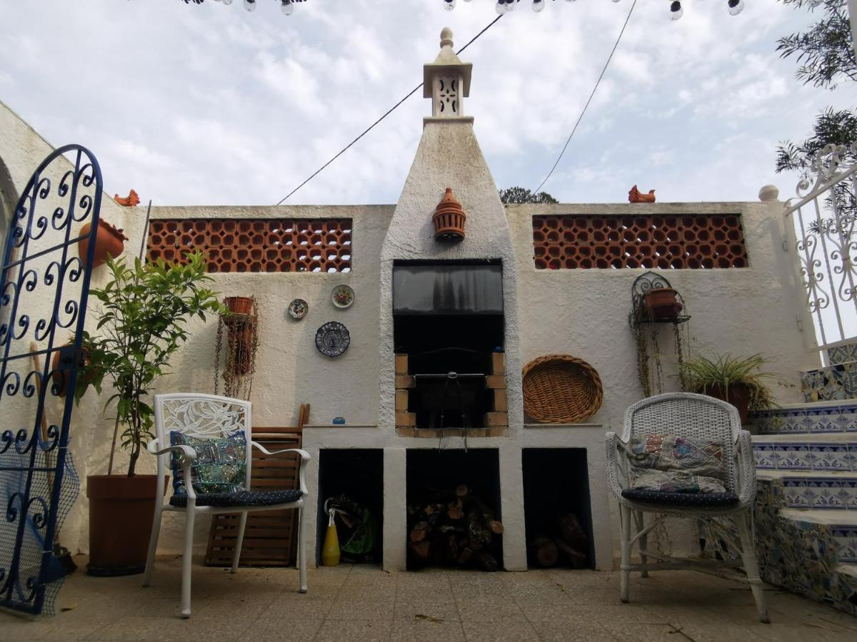 Casa Aleg Villa Albufeira Buitenkant foto