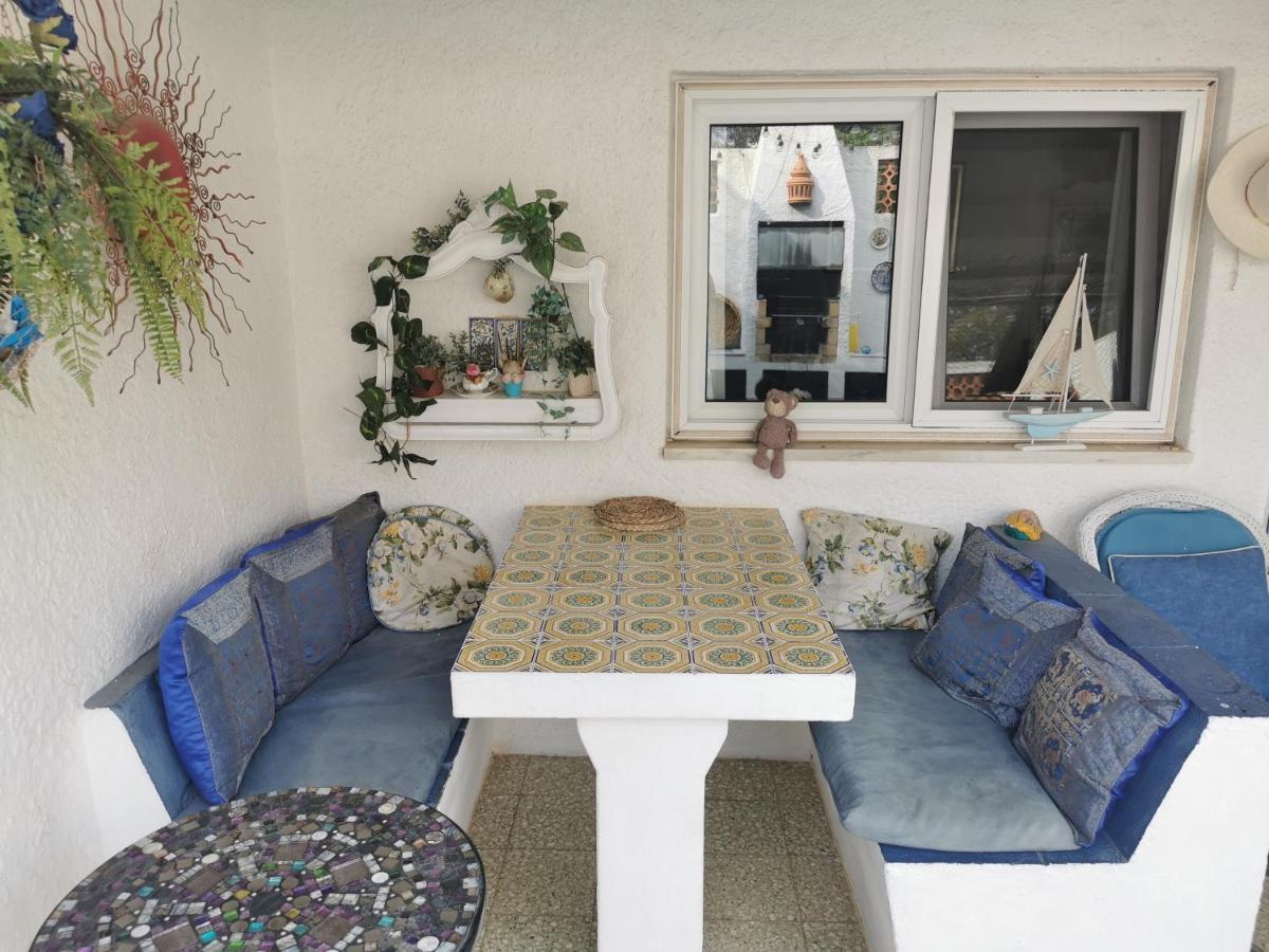 Casa Aleg Villa Albufeira Buitenkant foto