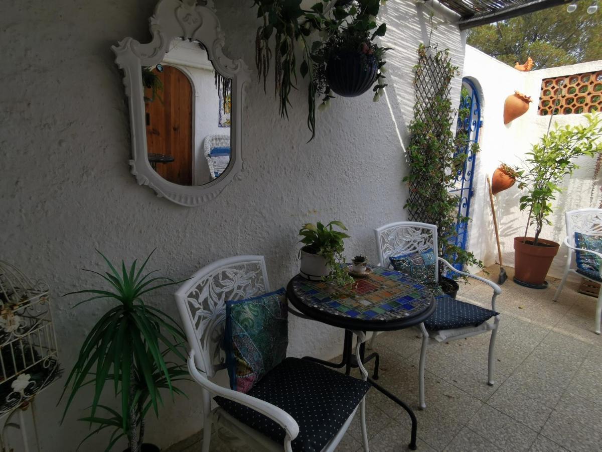 Casa Aleg Villa Albufeira Buitenkant foto