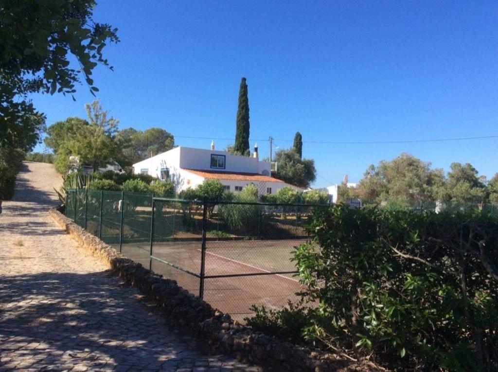 Casa Aleg Villa Albufeira Buitenkant foto