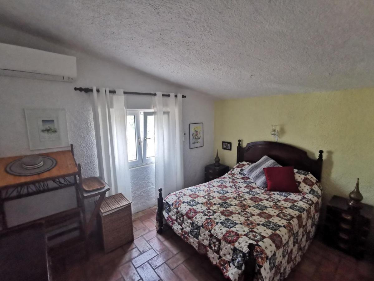Casa Aleg Villa Albufeira Buitenkant foto